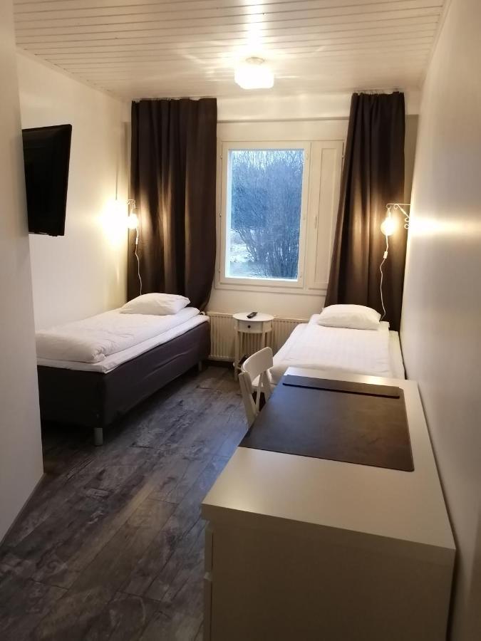 Seo Motel Alavieska 外观 照片